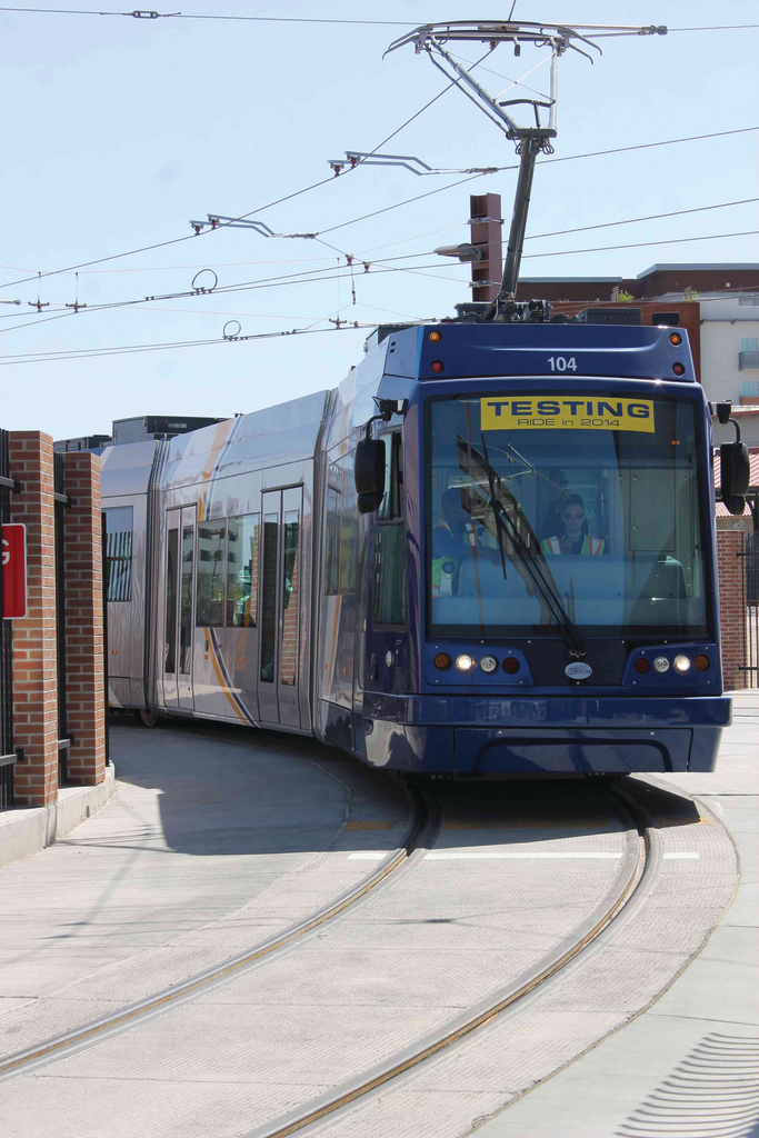 RATP Dev through its RDMT subsidiary has inaugurated the Sun Link Tucson Streetcar as the first tramway line in Tucson on July 25.