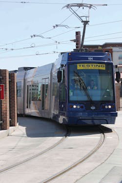 RATP Dev through its RDMT subsidiary has inaugurated the Sun Link Tucson Streetcar as the first tramway line in Tucson on July 25.
