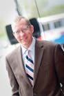 John Metzinger has been named controller for the CityBus.