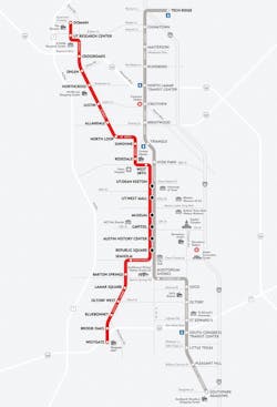 Route 803 will complement the existing service on Route 3, providing more frequent service to the same area, and convenient connections to MetroRapid 801 service and other bus routes downtown.