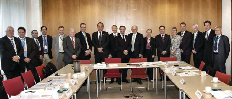 The Rail Supply Group Council (RSG) was created to help U.K. rail suppliers secure new business at home and internationally.