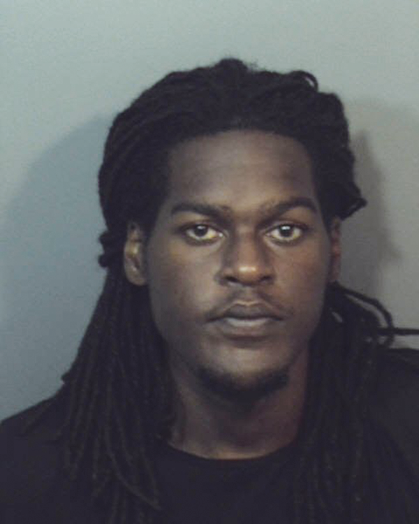 Reginald Kleiber, 24, is accused of allegedly stabbing a transgender teen on a Meto Green Line Train.