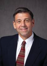 Joseph M. Santamaria, Union Pacific Railroad vice president &ndash; engineering.