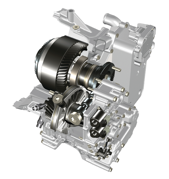 Zf Intarder Bus 11574014