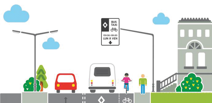 Bus priority measures (BPM) consist of installations on the road system that ensure priority is given to public transportation, thereby improving the reliability and on-time delivery of service.