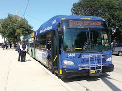 Two new routes operated by Milwaukee County Transit System begin Sunday, August 24.