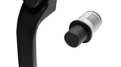 Southco has expanded its non-locking versions of actuators for use in heavy-duty applications.