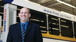 Adam Barth, Transportation Manager, Fairbanks North Star Borough/MACS Transit and Van Trans Systems