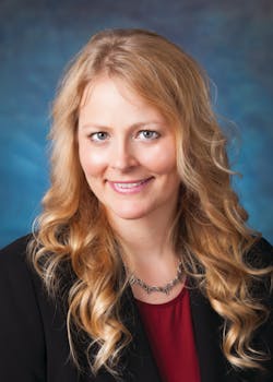 Kristina M. Brevard, Vice President, Marketing &amp; Communications, IT, Denton County Transportation Authority.