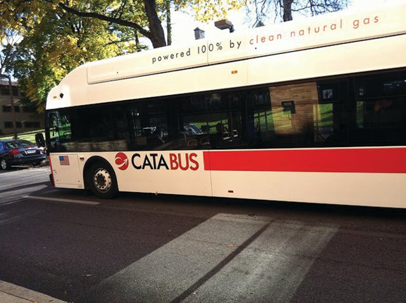 PA CATA Sets New Ridership Record in FY 2013/14 Mass Transit