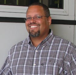 Luis R. Gonzalez, general manager, Transit Management of Spartanburg/First Transit. Luis R. Gonzalez, general manager, Transit Management of Spartanburg/First Transit.