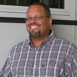Luis R. Gonzalez, general manager, Transit Management of Spartanburg/First Transit.