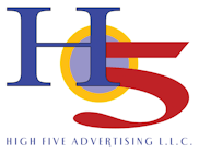 High Five Logo 11625199