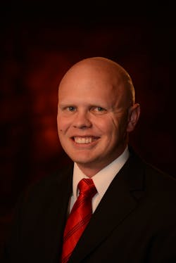 Daniel Hofer, Transit Asset Administrator, Utah Transit Authority