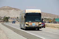 AVTA but its BYD electric buses to the test with a 24 hour testing marathon. AVTA but its BYD electric buses to the test with a 24 hour testing marathon.