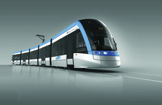 ION, the Region of Waterloo's rapid transit service, is set to begin operation in 2017.