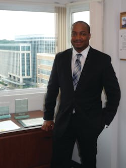 Omari June, director, Office of MetroAccess Service, Washington Metropolitan Area Transit Authority.