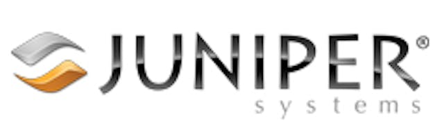 Juniper Systems Logo 11613686