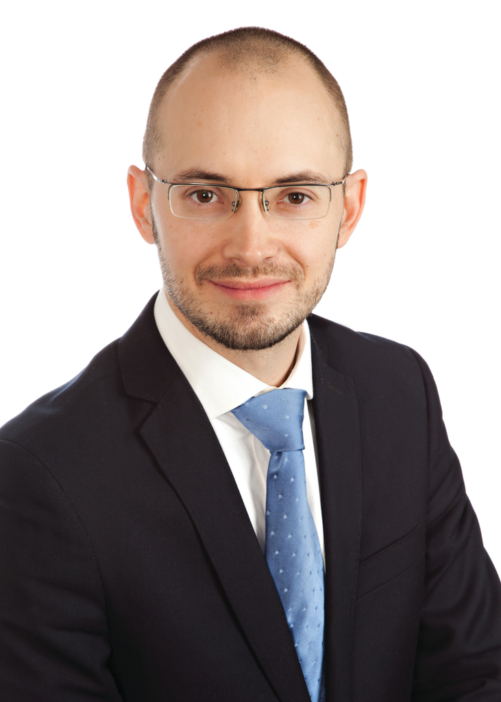 Patrick Leclerc, vice president, Strategic Development, Communications and Public Affairs, Canadian Urban Transit Association.