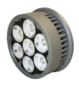 RVS-PAR56-75V LED Locomotive Headlight/Ditchlight