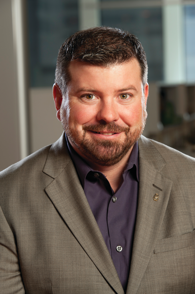 Merlin Maley AIA, LEED AP BD&C, NCARB, associate principal, Western region transit director, RNL Design.