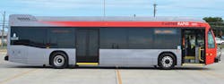 Capital Metro is set to launch the newest line in the MetroRapid BRT system in Austin, Texas. Capital Metro is set to launch the newest line in the MetroRapid BRT system in Austin, Texas.