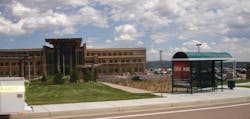 MMT will connect to the new VA clinic in Colorado Springs, Colo. MMT will connect to the new VA clinic in Colorado Springs, Colo.