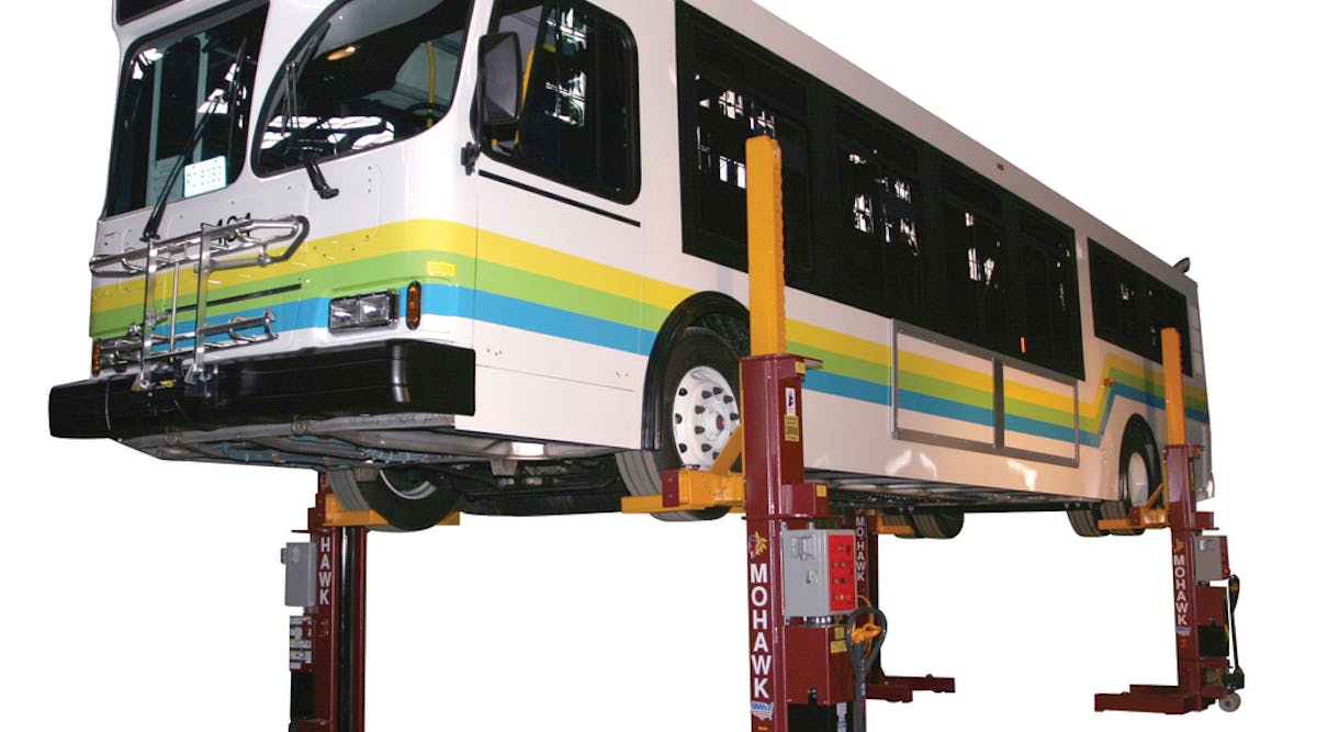 Vehicle lifts can represent one of the most productive tools in the shop, or potentially one of the most dangerous pieces of equipment if not used and maintained properly.