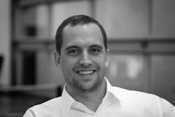 Nat Parker, CEO, GlobeSherpa. Nat Parker, CEO, GlobeSherpa.