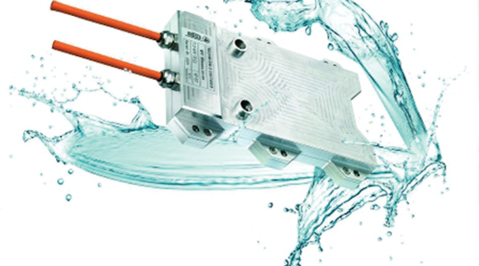 REO-USA liquid cooled components for auxiliary and main drive converters in transportation systems.