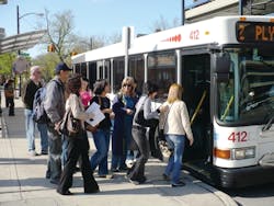 TheRide will begin service improvements around Ann Arbor, Mich, after voters supported plans to improve the system during the next five years. TheRide will begin service improvements around Ann Arbor, Mich, after voters supported plans to improve the system during the next five years.