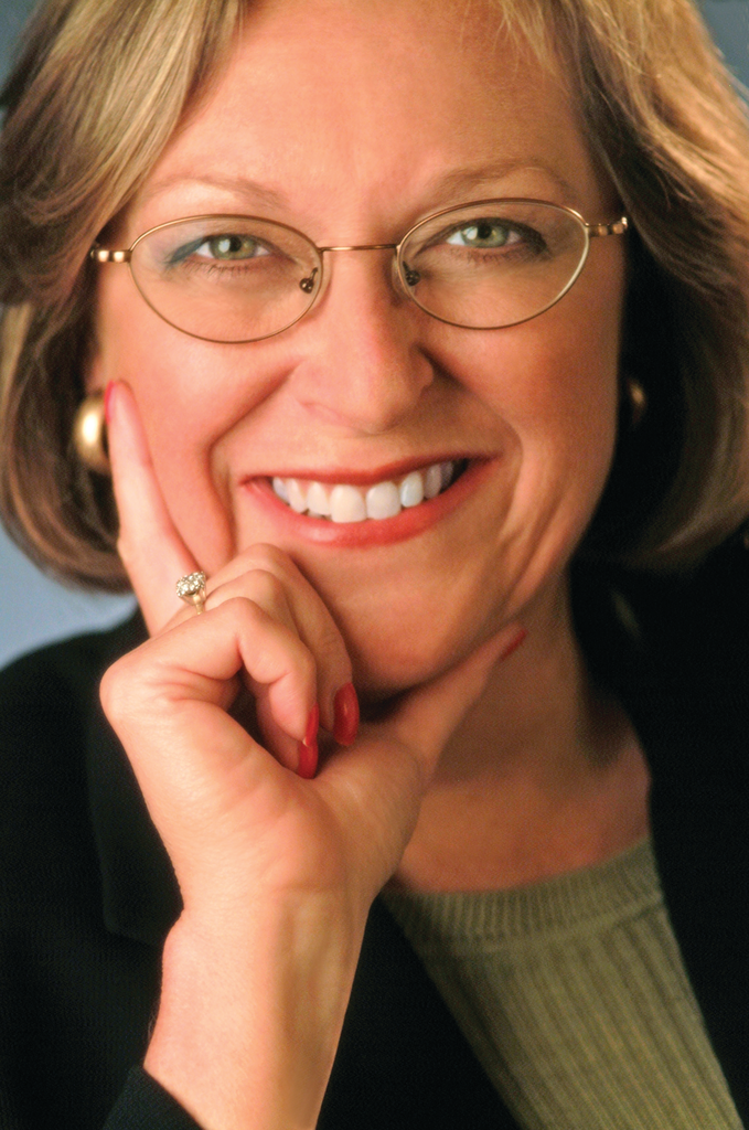 Sallye Perrin Vice President, Rail and Transit Division, Parsons Brinckerhoff