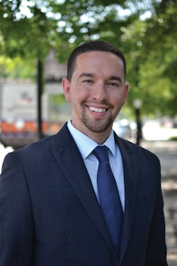 Brian C. Smart, senior transit planner, Aecom. Brian C. Smart, senior transit planner, Aecom.