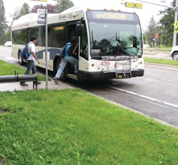 The Ride will continue to provide transportation services for students in Ann Arbor, Mich. The Ride will continue to provide transportation services for students in Ann Arbor, Mich.