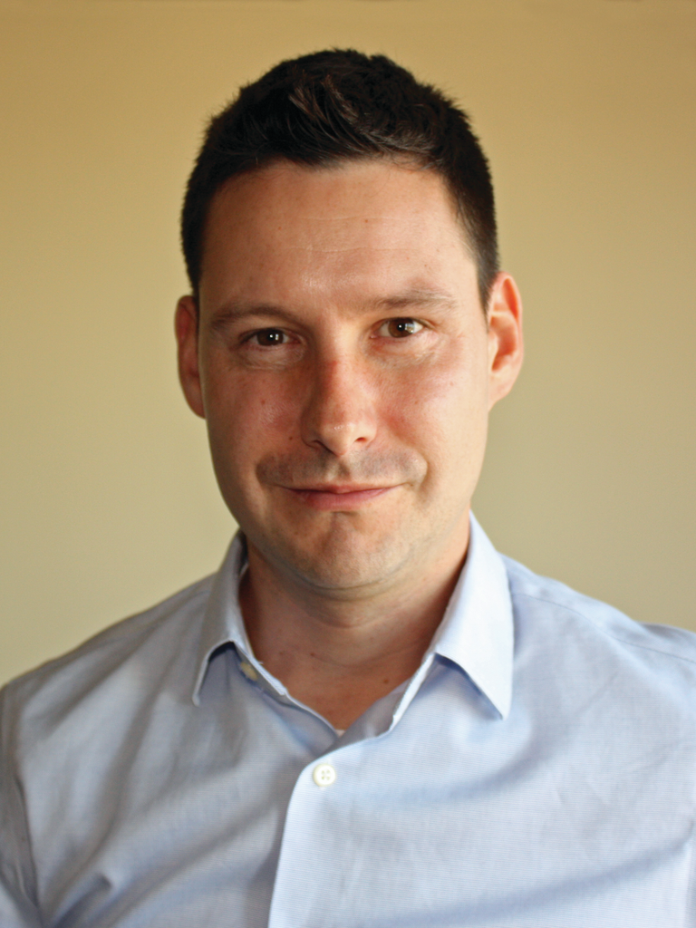 Trevor Findley, Sr. Project Manager, Electronic Payment Systems, CH2M Hill