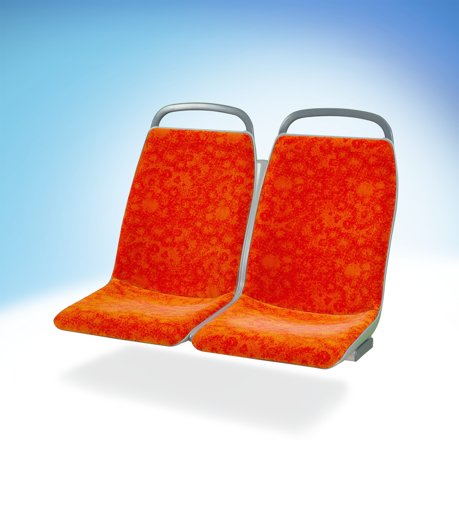 The Gemini Passenger Seat