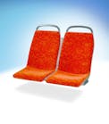 The Gemini Passenger Seat