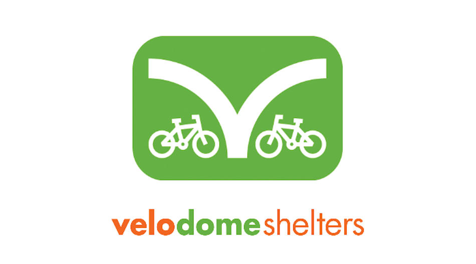 Velodome Shelters Logo 11658932