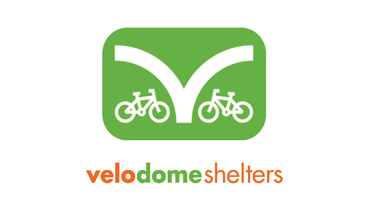 Velodome Shelters Logo 11658932