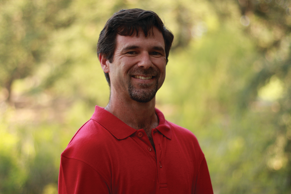 Andrew Wyly, maintenance manager, UC Davis Unitrans.