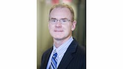 Andrew Schueller has been hired by Dewberry and will work in the firm New York office. Andrew Schueller has been hired by Dewberry and will work in the firm New York office.