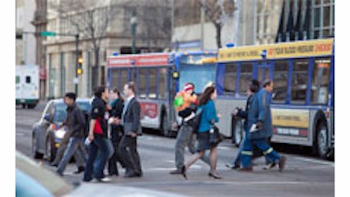 Responsibilities, Pedestrian Safety, Traveler Info