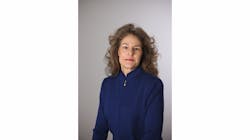 Geri Wolff, namesake of the Geri Wolff Scholarship, which aims to support women wanting to get into a career with digital signage. Geri Wolff, namesake of the Geri Wolff Scholarship, which aims to support women wanting to get into a career with digital signage.