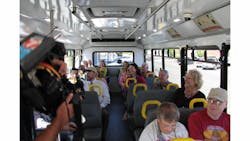 Meridian will launch its new Saturday shuttle Sept. 3. Meridian will launch its new Saturday shuttle Sept. 3.