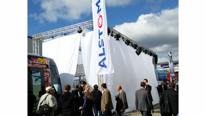 Innotrans 2014 Mass Transit