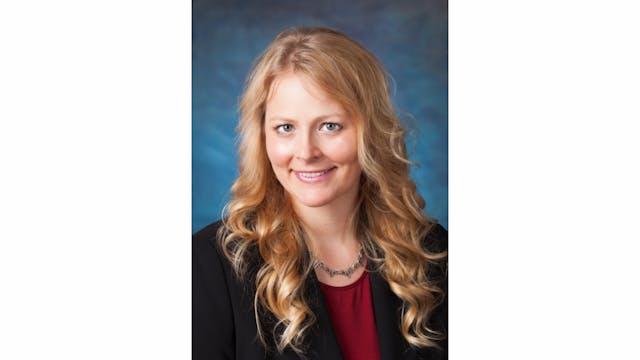 Kristina Brevard was named vice president of strategic planning and development for the Denton County Transportation Authority.