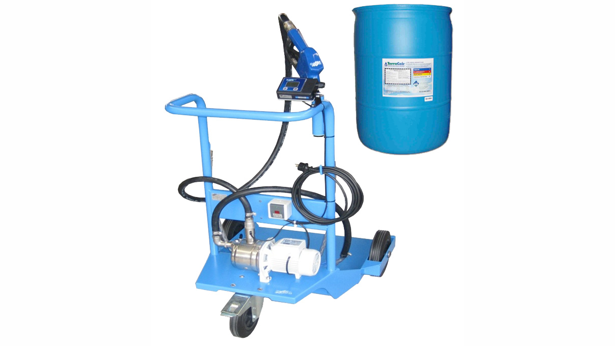 MAHA USA Introduces a Mobile DEF Dispensing System Mass Transit