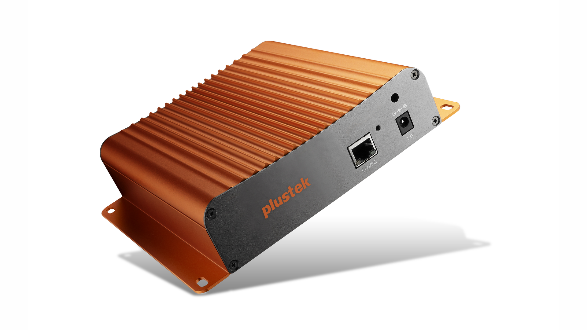 The NVRSlim 380Pro by Plustek Security.