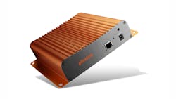 The NVRSlim 380Pro by Plustek Security. The NVRSlim 380Pro by Plustek Security.