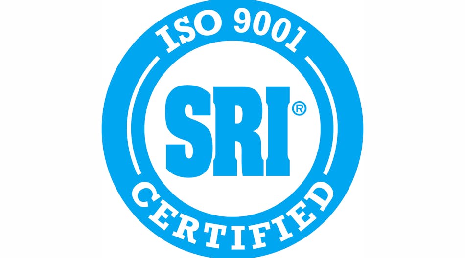 REO-USA has been ISO 9001-certified by Quality System Registrar SRI, and is also IRIS-certified via its parent company.